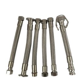 Threaded Metal Hose