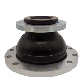 Concentric Reducing Rubber Joint