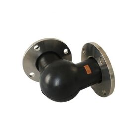 Elbow Rubber Joint