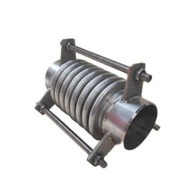 Welded Bellows Compensator with Fiber Tie Rod