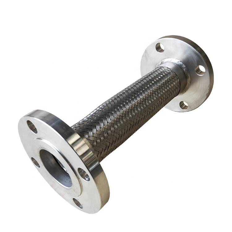 Flange Metal Hose