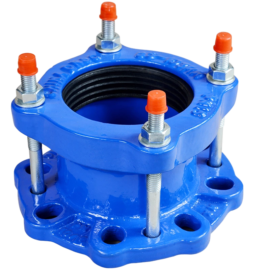 Wide Range Flange Joint