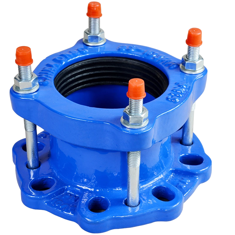 Wide Range Flange Joint
